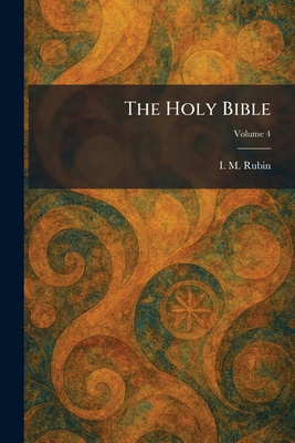 The Holy Bible 1025721322 Book Cover