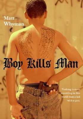 Boy Kills Man 0060746653 Book Cover
