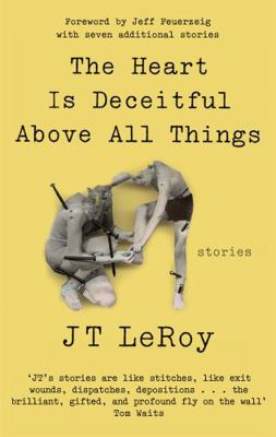 The Heart is Deceitful Above All Things 1472152565 Book Cover