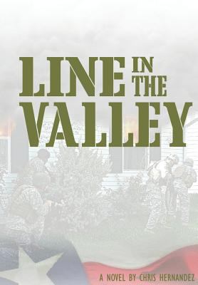 Line in the Valley 0989817520 Book Cover