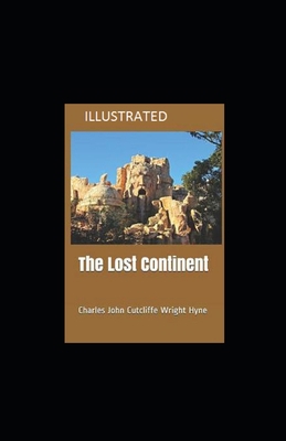 The Lost Continent Illustrated B09TDW5L1T Book Cover