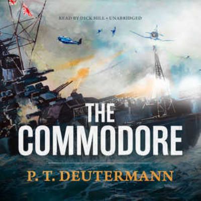 The Commodore 1504680200 Book Cover