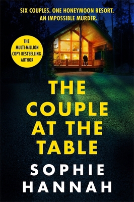 The Couple at the Table: a totally gripping and... 1529352819 Book Cover