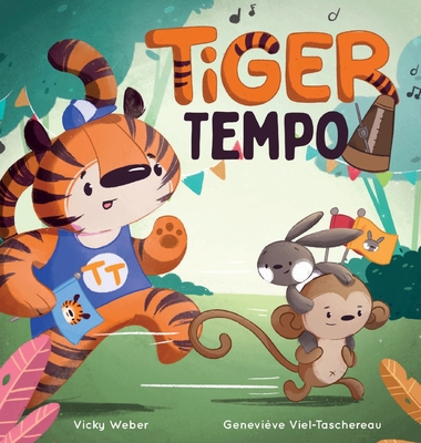 Tiger Tempo 1734906219 Book Cover