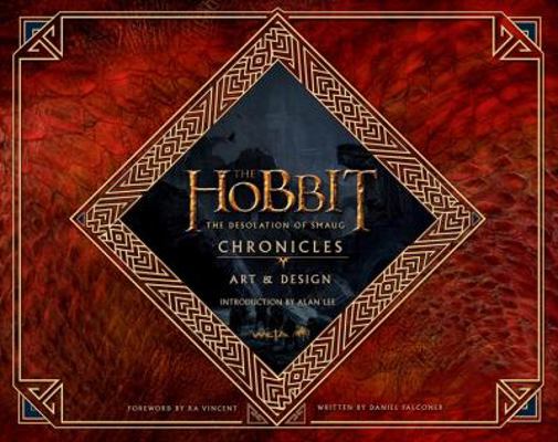 Chronicles: Art & Design (The Hobbit: The Desol... 0007487274 Book Cover