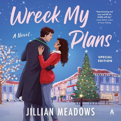 Wreck My Plans B0D4VSP5WC Book Cover