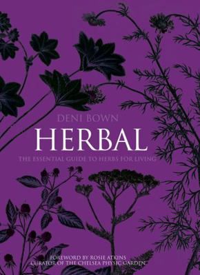 Herbal: The Essential Guide to Herbs for Living 186205892X Book Cover