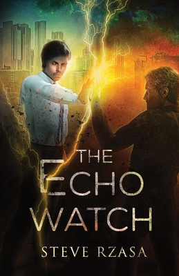 The Echo Watch 1733585133 Book Cover