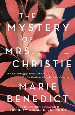 Mystery of Mrs. Christie 1492682721 Book Cover