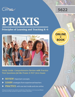 Praxis Principles of Learning and Teaching K-6 ... 1635308569 Book Cover