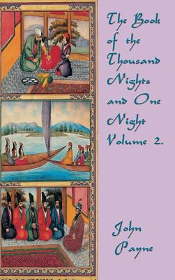 The Book of the Thousand Nights and One Night V... 1515422682 Book Cover