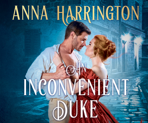 An Inconvenient Duke 169058209X Book Cover