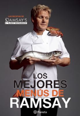 Los mejores menús de Ramsay (Spanish Edition) 607070780X Book Cover