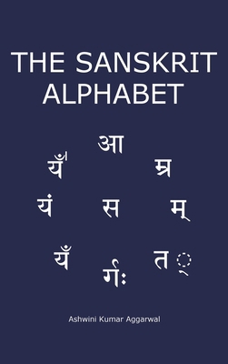 The Sanskrit Alphabet 9348012274 Book Cover