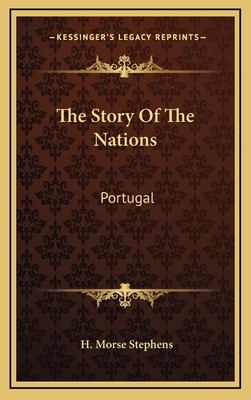 The Story Of The Nations: Portugal 1163656194 Book Cover