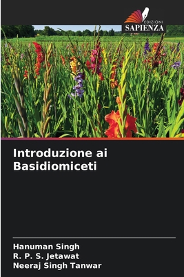 Introduzione ai Basidiomiceti [Italian] 6209621244 Book Cover