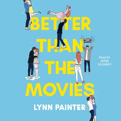 Better Than the Movies 1797127977 Book Cover