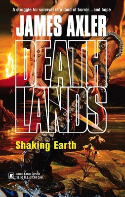 Shaking Earth 0373625782 Book Cover