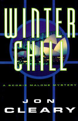 Winter Chill: A Scobie Malone Mystery 0688143113 Book Cover