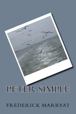 Peter Simple 1548652180 Book Cover