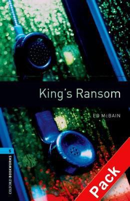 King's Ransom [Portuguese_brazilian] 0194793400 Book Cover