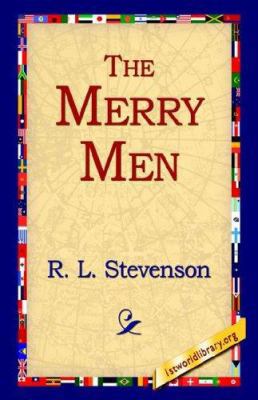 The Merry Men 1595405143 Book Cover