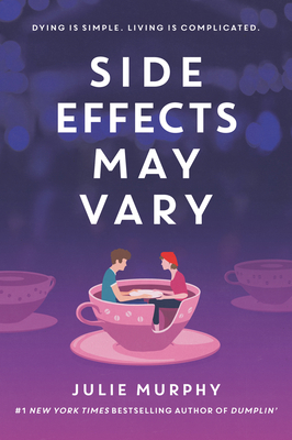 Side Effects May Vary 0062245368 Book Cover
