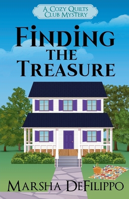 Finding the Treasure 195624011X Book Cover