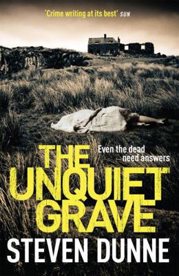 Unquiet Grave (DI Damen Brook 4) 0755383729 Book Cover