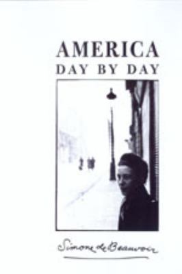 America Day by Day 0520209796 Book Cover