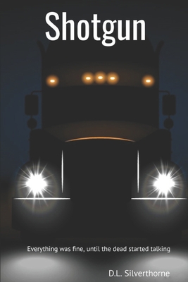 Shotgun B08BF14JGK Book Cover