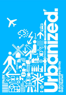 Urbanized B005YFGJ8S Book Cover