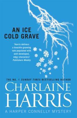 [ AN ICE COLD GRAVE BY HARRIS, CHARLAINE](AUTHO... B009QVUZ5Y Book Cover
