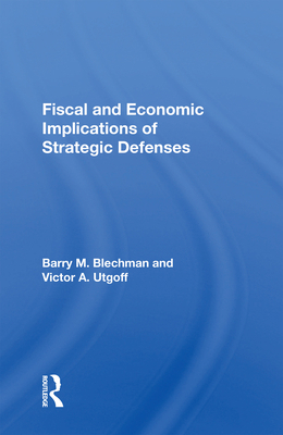 Fiscal And Economic Implications Of Strategic D... 0367006561 Book Cover