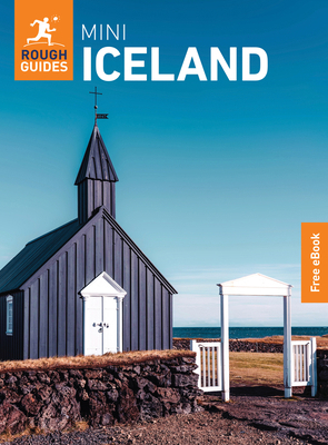 Rough Guides Mini Iceland: Travel Guide with eBook 1835292313 Book Cover