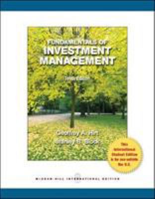 Fundamentals of Investment Management 0071315527 Book Cover