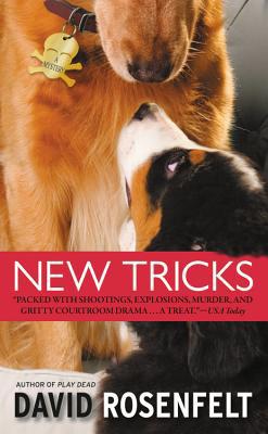 New Tricks B004FH7OUS Book Cover