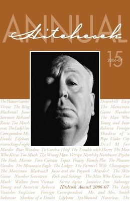 Hitchcock Annual: Volume 15 1906660050 Book Cover