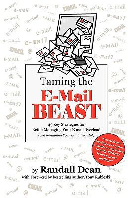 Taming the Email Beast 0977202550 Book Cover