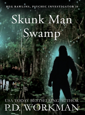Skunk Man Swamp [Large Print] 1774680920 Book Cover