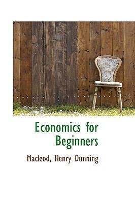Economics for Beginners 1110351399 Book Cover