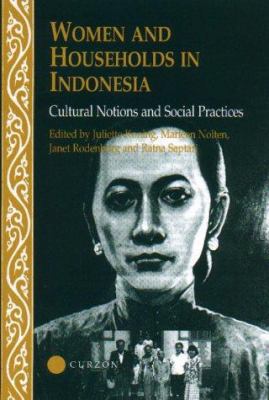Women and Households in Indonesia: Cultural Not... 0700711562 Book Cover