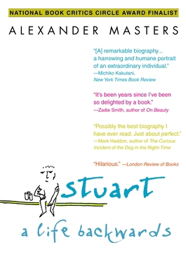 Stuart: A Life Backwards B006YNCKZU Book Cover