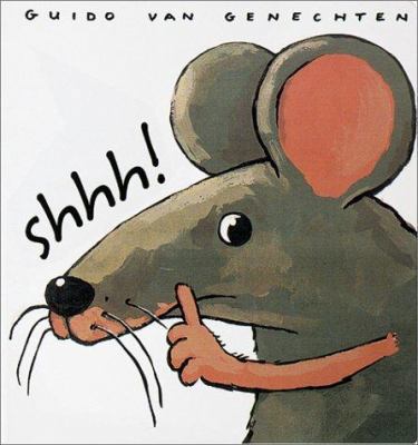 Shhh... 1584854138 Book Cover