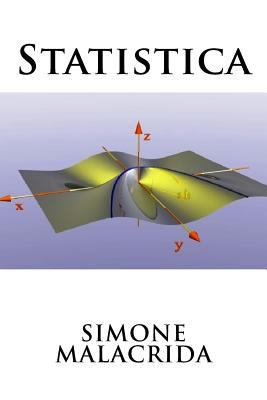 Statistica [Italian] 152362499X Book Cover