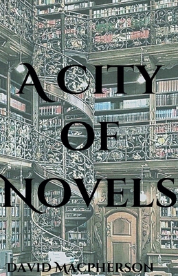 A City of Novels B0D343MSHQ Book Cover