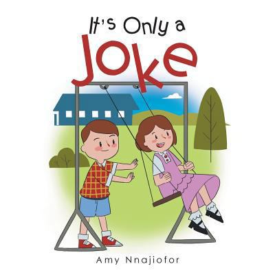 It'S Only a Joke 1543409687 Book Cover