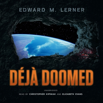 Déjà Doomed B09ZMMFQ31 Book Cover