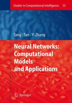 Neural Networks: Computational Models and Appli... 3642088716 Book Cover