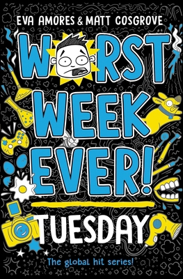 WORST WEEK EVER! TUESDAY 1398521949 Book Cover